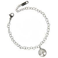 Bracelet Vag Woman in Steel 4700450005 - 4700450005